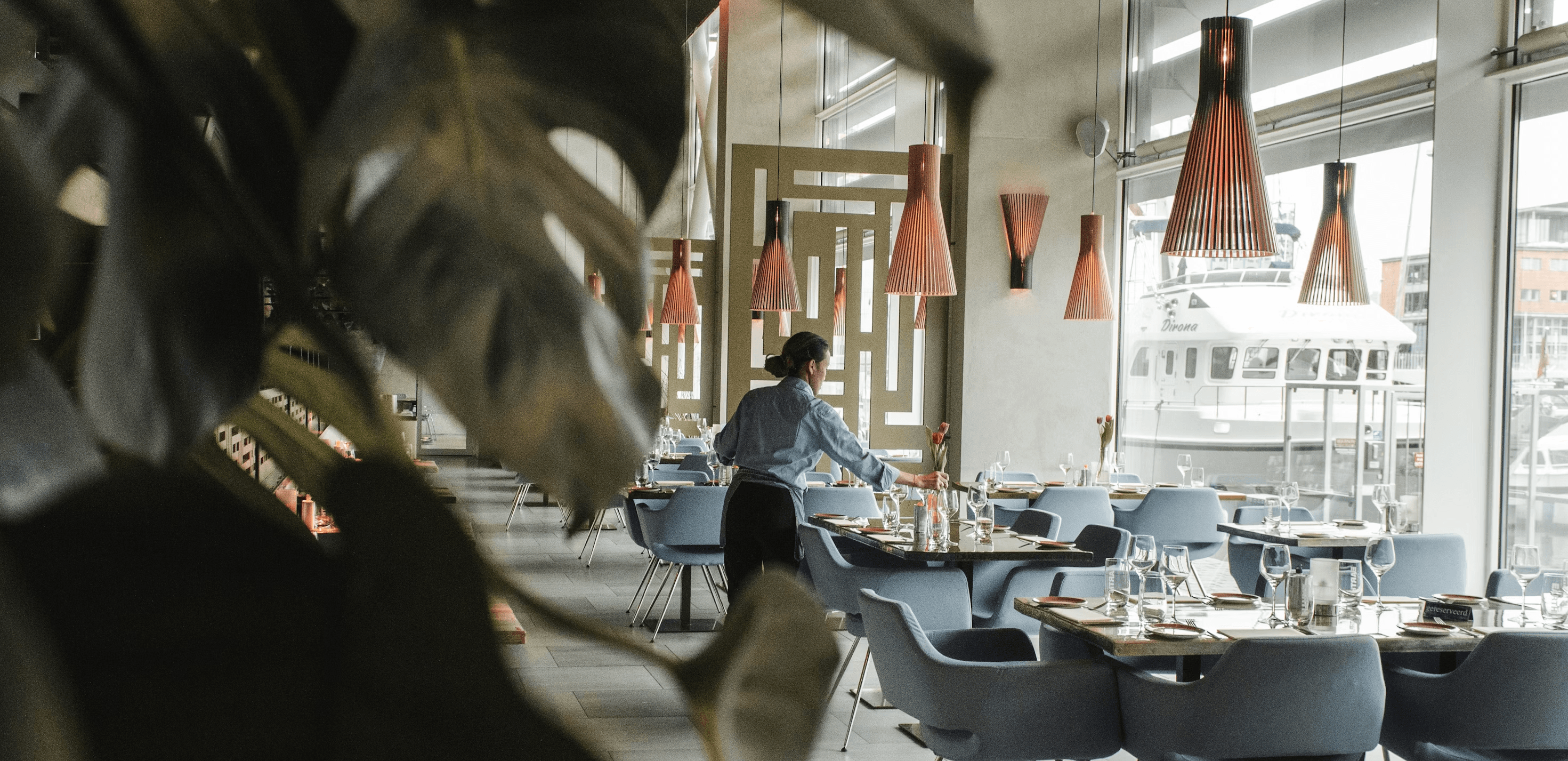restaurant